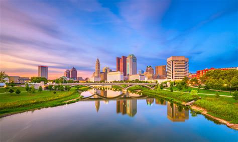 Columbus, OH .